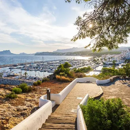 Villa Tom By Solidays Moraira